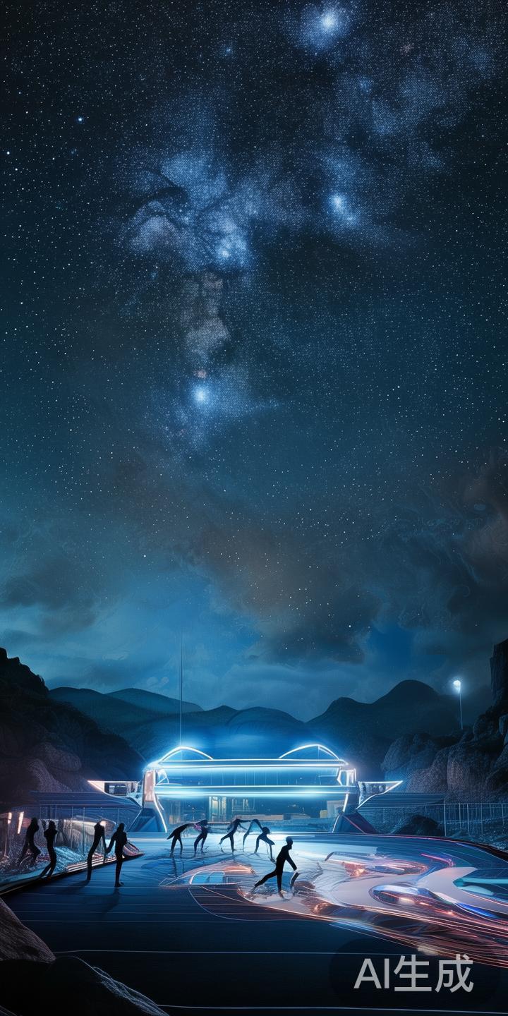 在传奇星空运动体育中体验运动与星空的完美结合与梦想启航