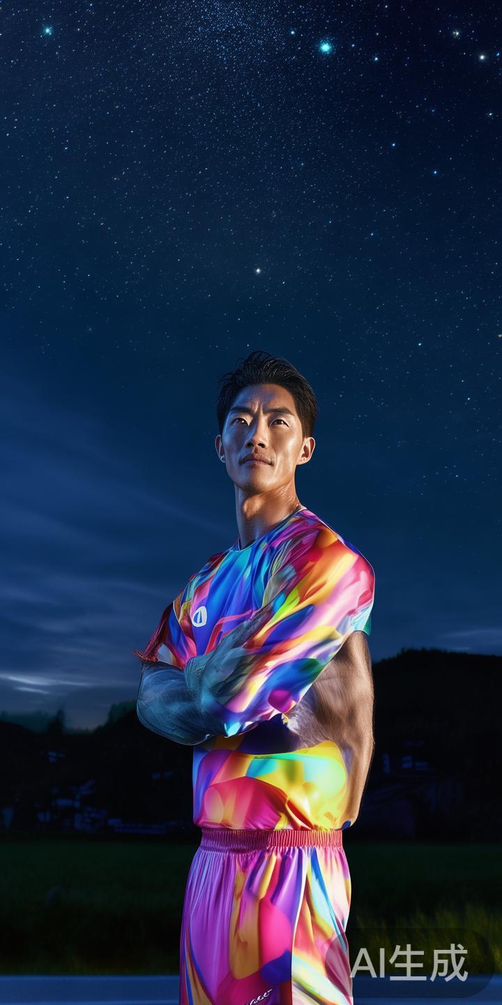 其次，李伟积极参与品牌的多项市场宣传活动。在202