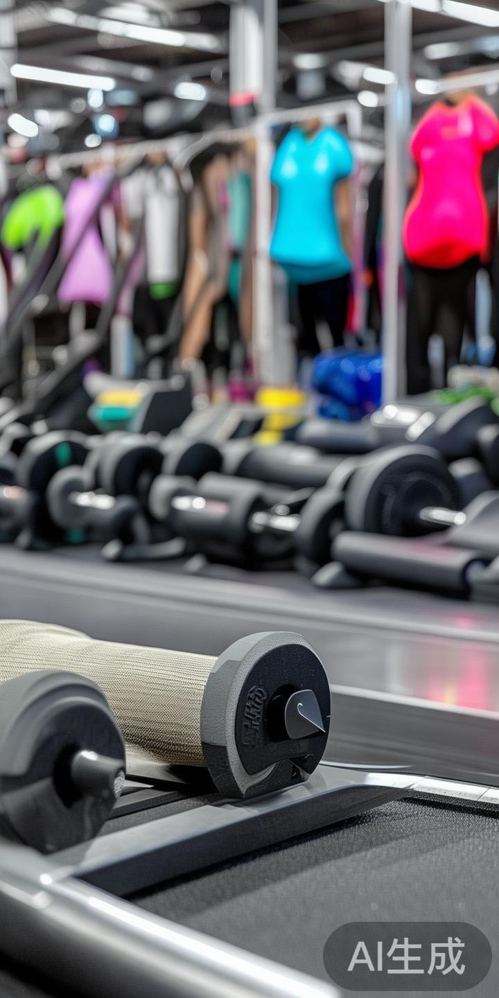 立即访问星空体育正品官网下载,保障每款运动器材品质正品保障 丰富的产品线:无论是跑步机、哑铃、瑜伽垫,还是专业